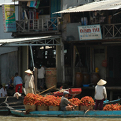 Ben Tre – Ho Chi Minh city - Departure
